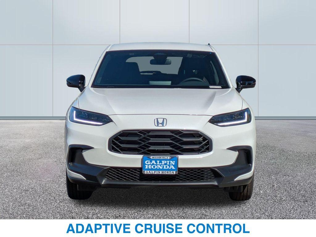 new 2026 Honda HR-V car, priced at $31,405