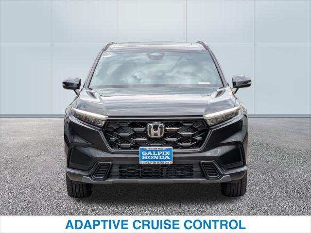 new 2025 Honda CR-V Hybrid car, priced at $37,545