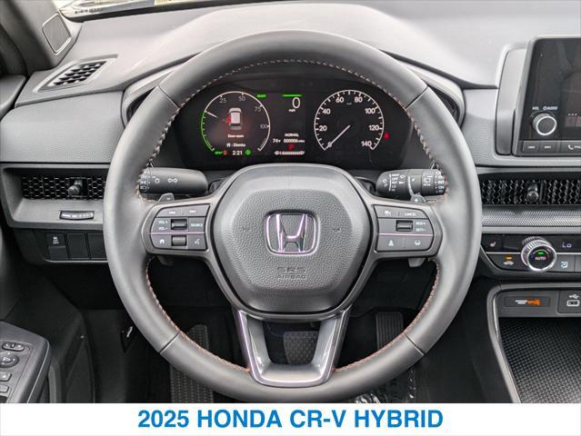 new 2025 Honda CR-V Hybrid car, priced at $37,545