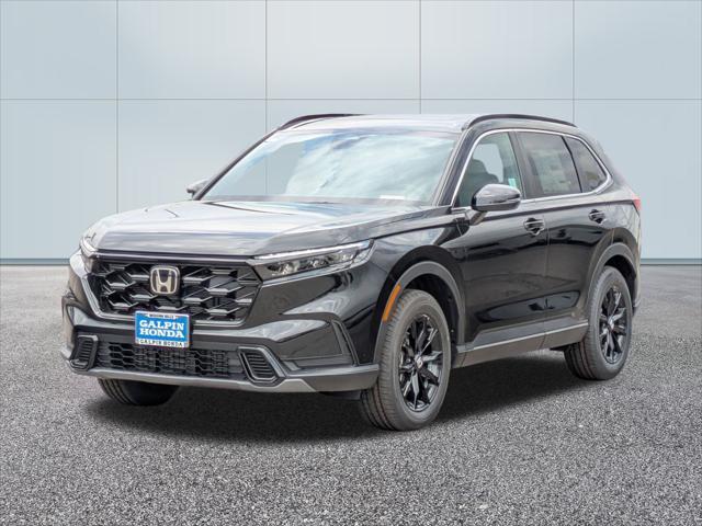 new 2025 Honda CR-V Hybrid car, priced at $37,545