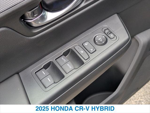 new 2025 Honda CR-V Hybrid car, priced at $37,545