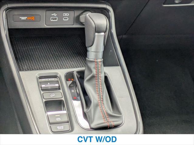 new 2025 Honda CR-V Hybrid car, priced at $37,545