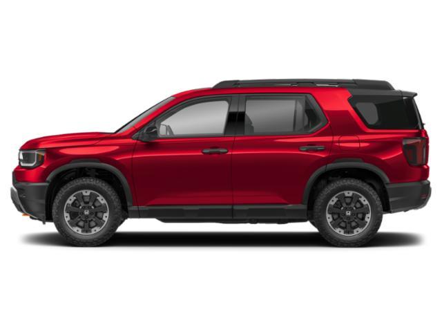 new 2026 Honda Passport car, priced at $54,355