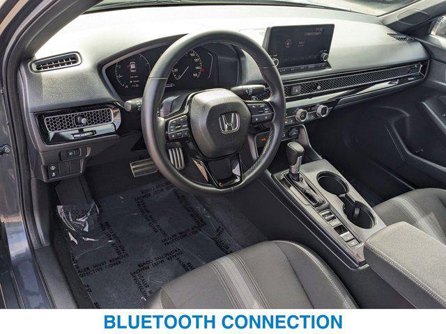 used 2022 Honda Civic car, priced at $24,788