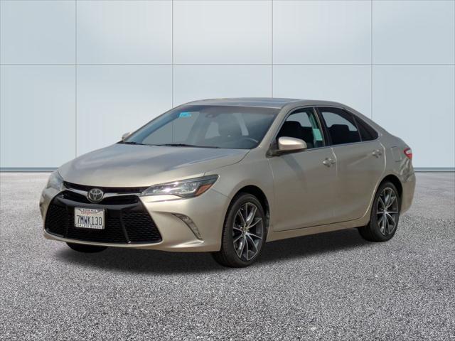 used 2015 Toyota Camry car, priced at $15,000