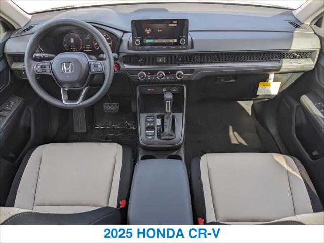 new 2025 Honda CR-V car, priced at $33,405