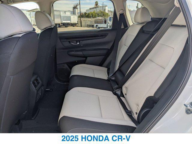 new 2025 Honda CR-V car, priced at $33,405