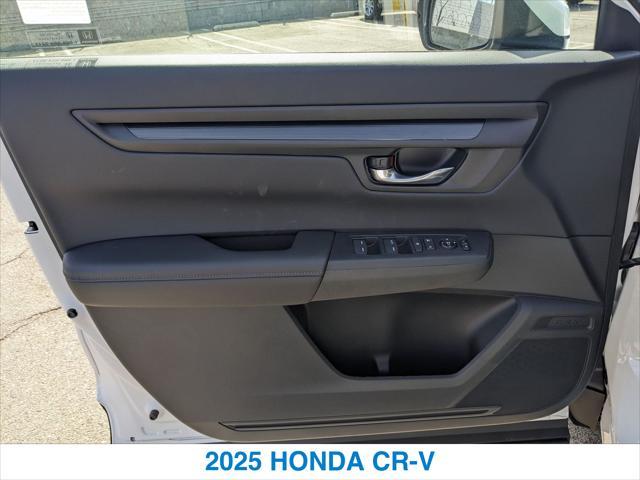 new 2025 Honda CR-V car, priced at $33,405