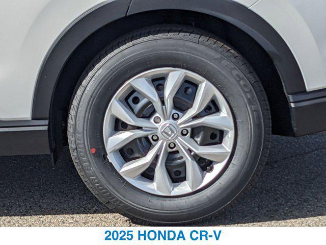 new 2025 Honda CR-V car, priced at $33,405