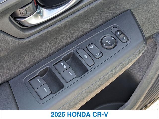 new 2025 Honda CR-V car, priced at $33,405