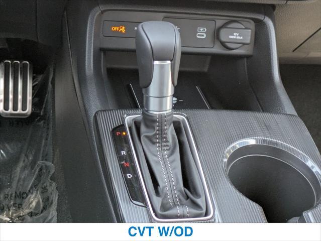new 2025 Honda Civic Hybrid car, priced at $33,100