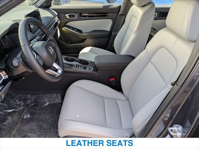 new 2025 Honda Civic Hybrid car, priced at $33,100