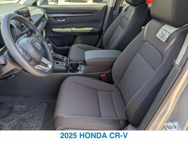 new 2025 Honda CR-V car, priced at $31,495