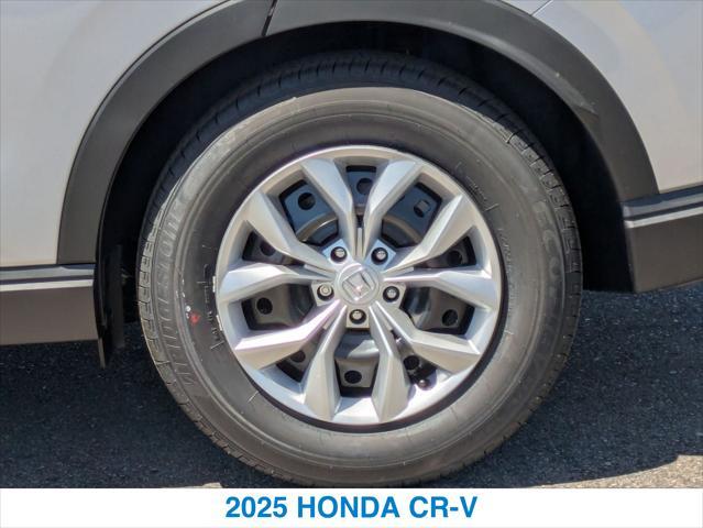 new 2025 Honda CR-V car, priced at $31,495