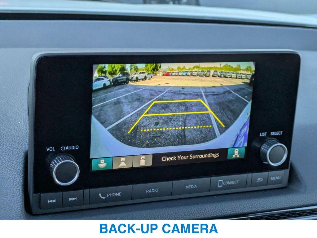 new 2026 Honda Civic Hybrid car, priced at $32,145