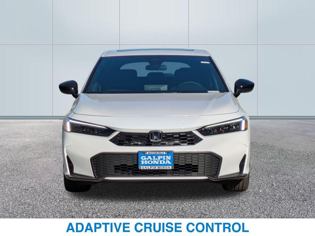 new 2026 Honda Civic Hybrid car, priced at $32,145