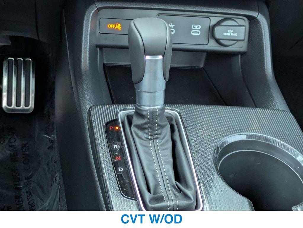 new 2026 Honda Civic Hybrid car, priced at $32,145