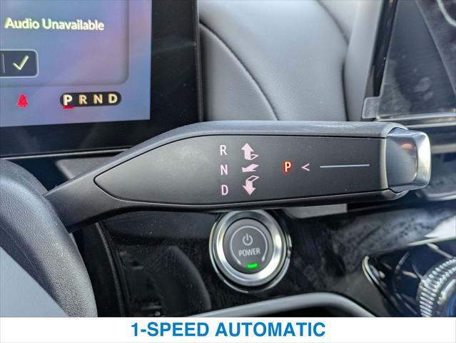 new 2025 Honda Prologue car, priced at $53,605