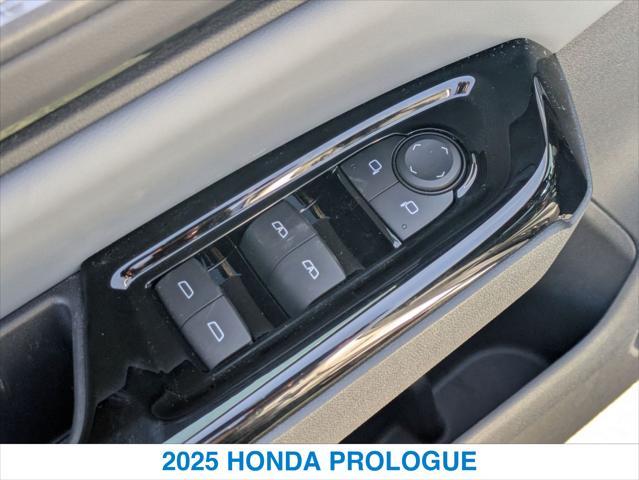 new 2025 Honda Prologue car, priced at $53,605