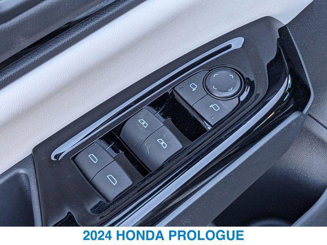 new 2024 Honda Prologue car, priced at $56,095