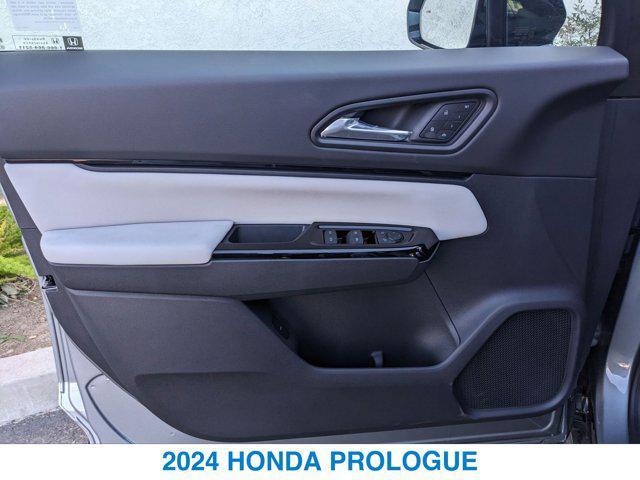 new 2024 Honda Prologue car, priced at $56,095