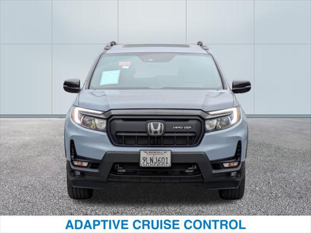used 2024 Honda Passport car, priced at $41,608
