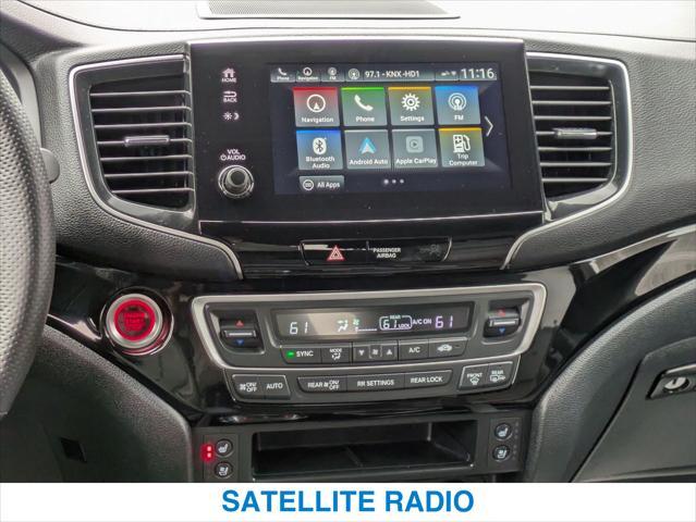 used 2024 Honda Passport car, priced at $41,608