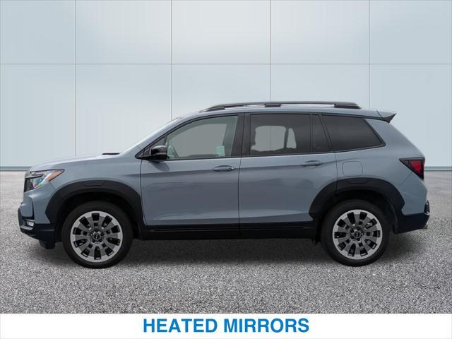 used 2024 Honda Passport car, priced at $41,608