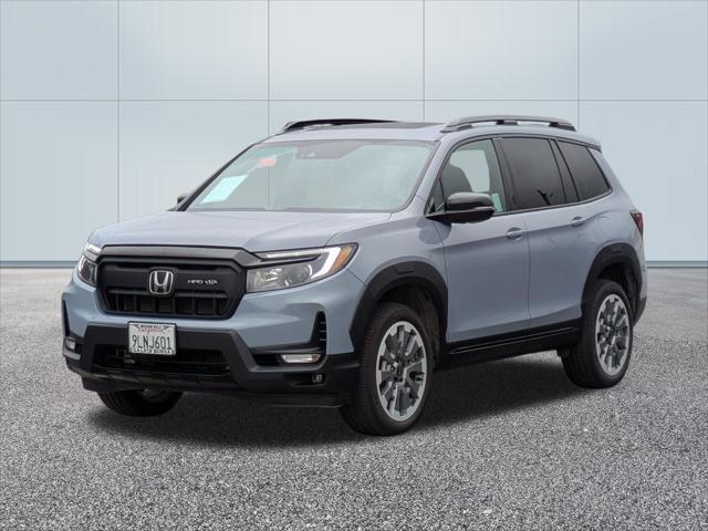 used 2024 Honda Passport car, priced at $41,608