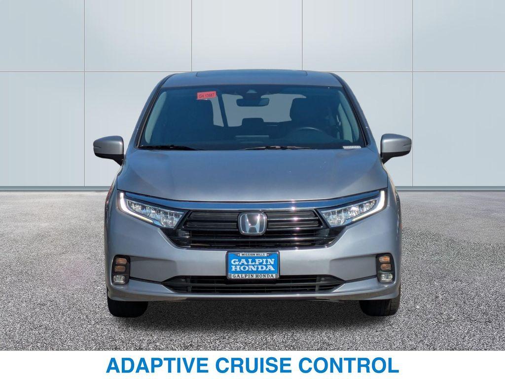 used 2022 Honda Odyssey car, priced at $26,108