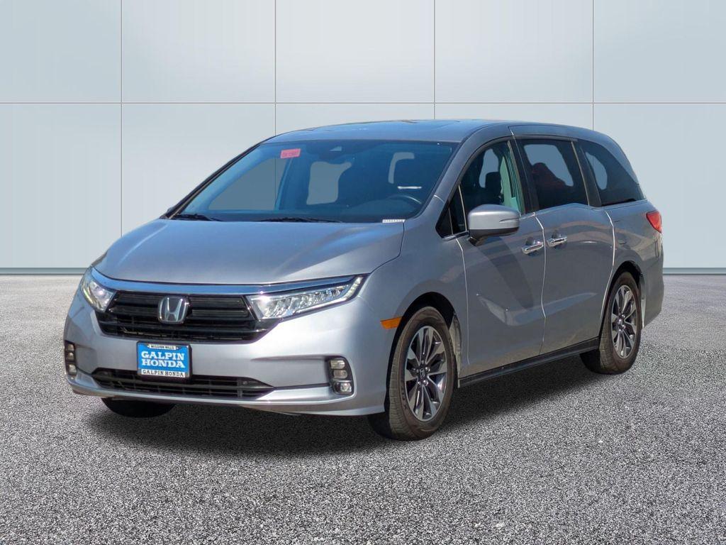used 2022 Honda Odyssey car, priced at $26,508