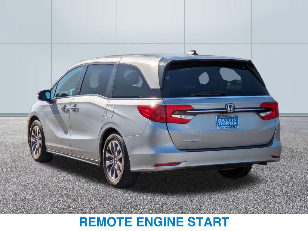 used 2022 Honda Odyssey car, priced at $26,108