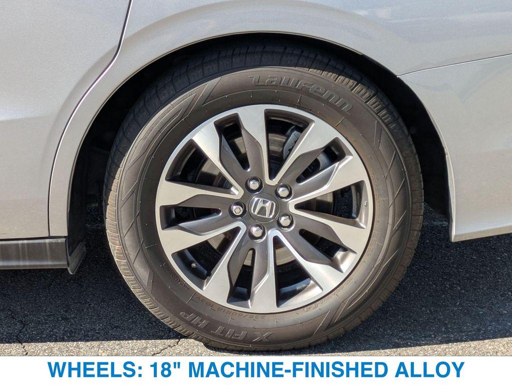 used 2022 Honda Odyssey car, priced at $26,108