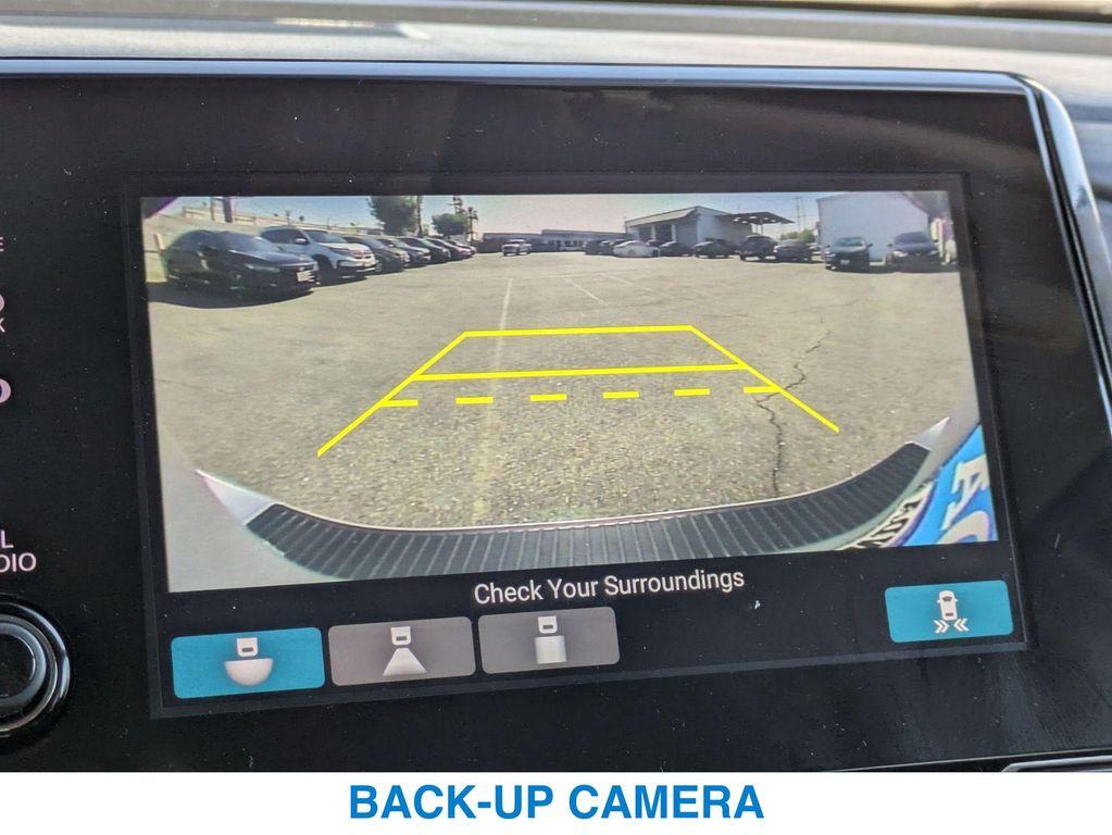 used 2022 Honda Odyssey car, priced at $26,108