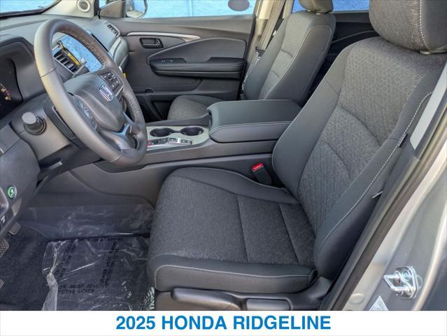 new 2025 Honda Ridgeline car, priced at $41,850