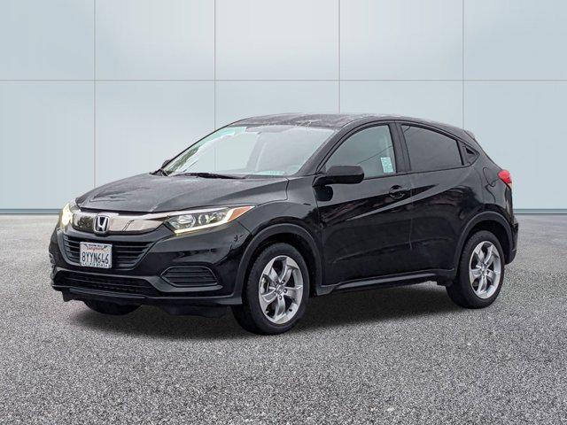 used 2022 Honda HR-V car, priced at $21,288