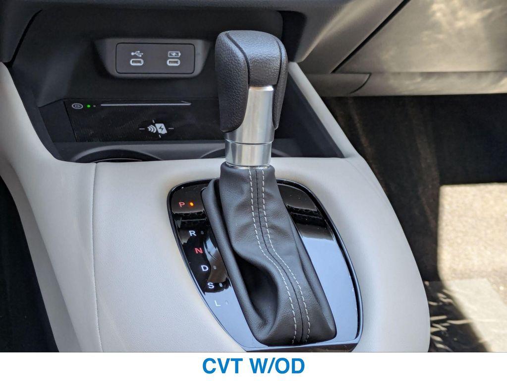 new 2026 Honda HR-V car, priced at $28,050