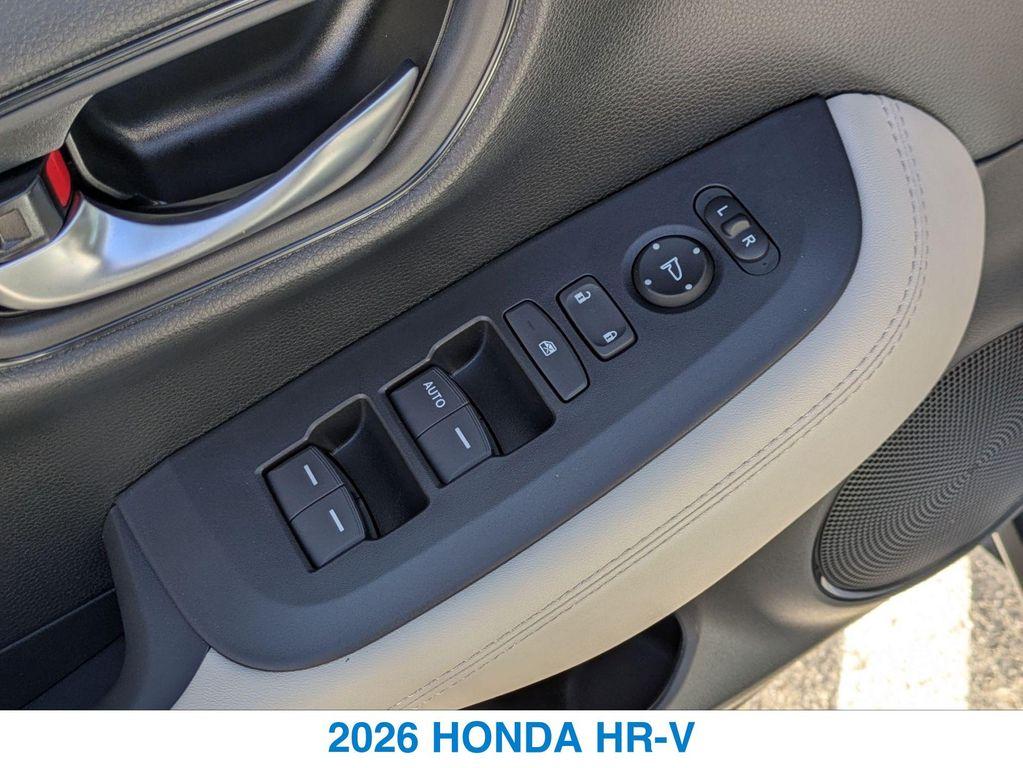 new 2026 Honda HR-V car, priced at $28,050