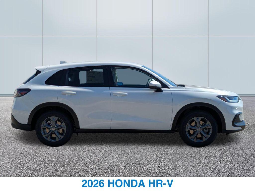 new 2026 Honda HR-V car, priced at $28,050