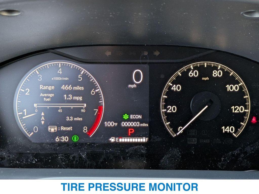 new 2026 Honda HR-V car, priced at $28,050