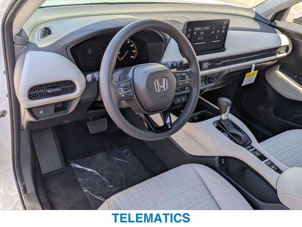 new 2026 Honda HR-V car, priced at $28,050