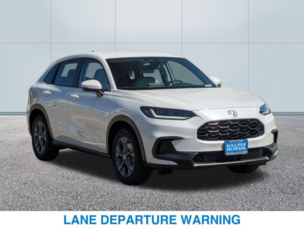 new 2026 Honda HR-V car, priced at $28,050