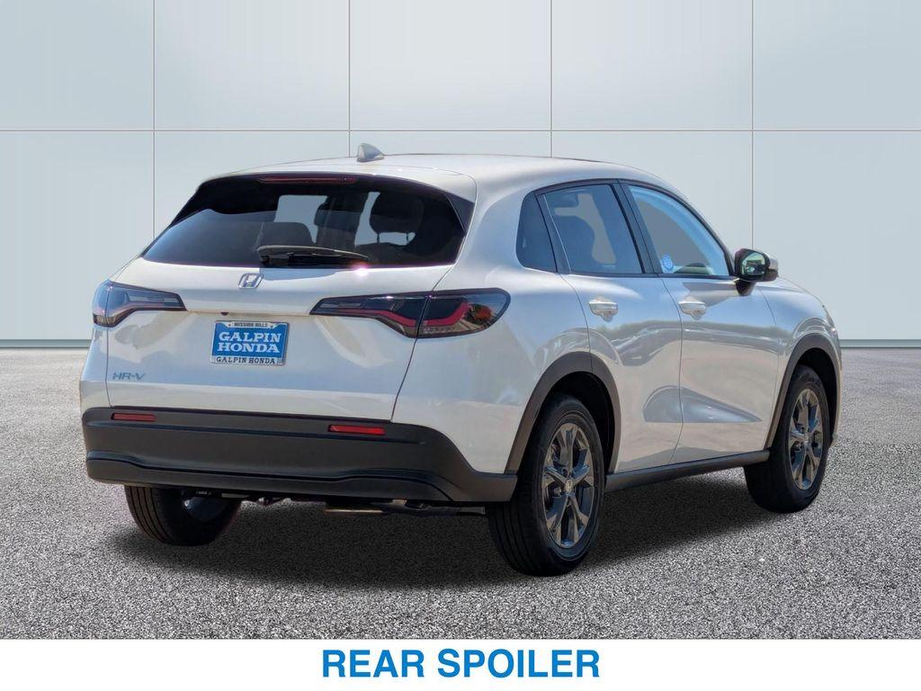 new 2026 Honda HR-V car, priced at $28,050