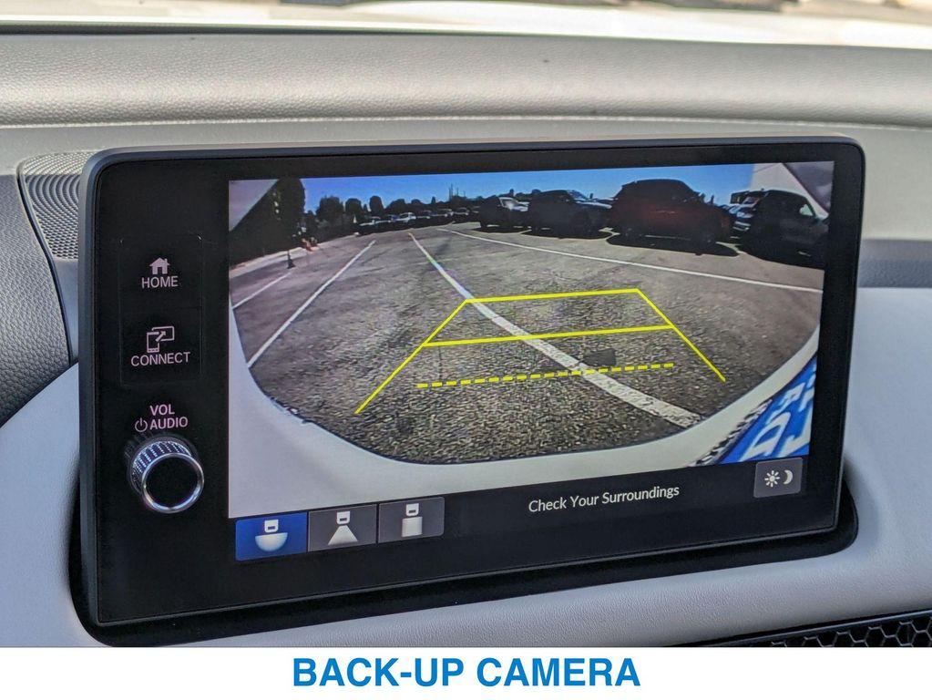 new 2026 Honda HR-V car, priced at $28,050