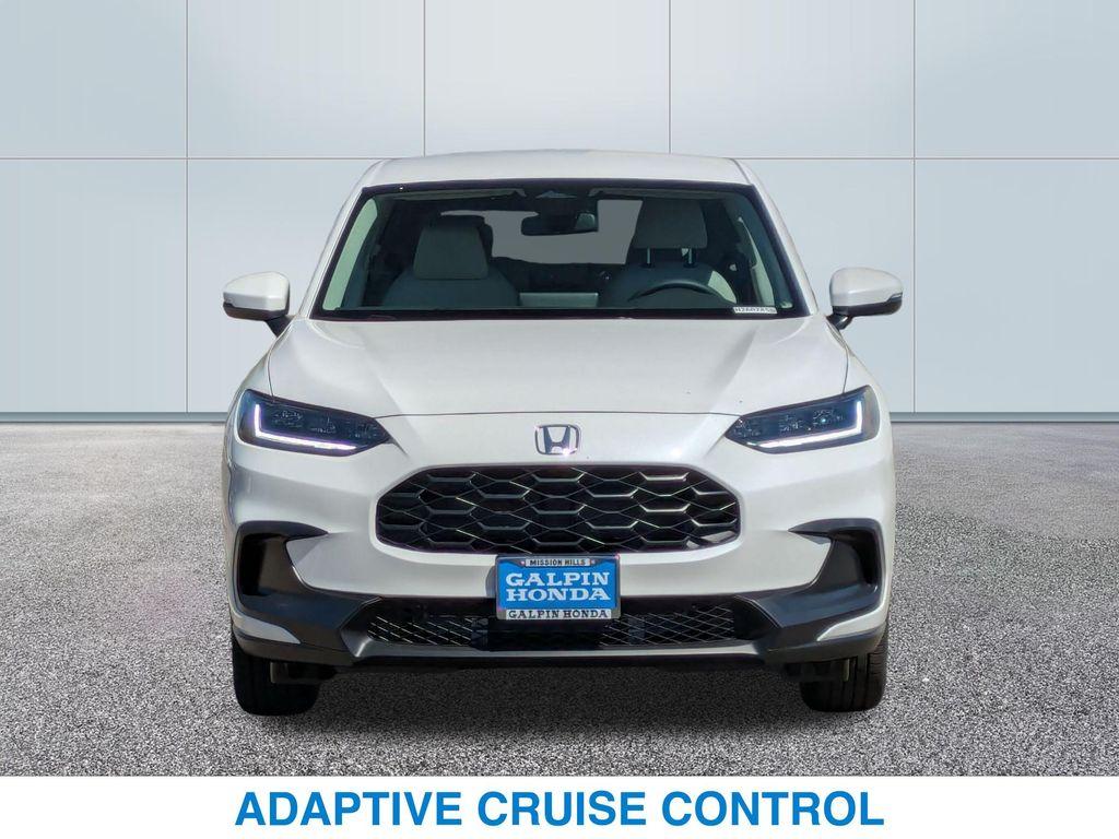 new 2026 Honda HR-V car, priced at $28,050