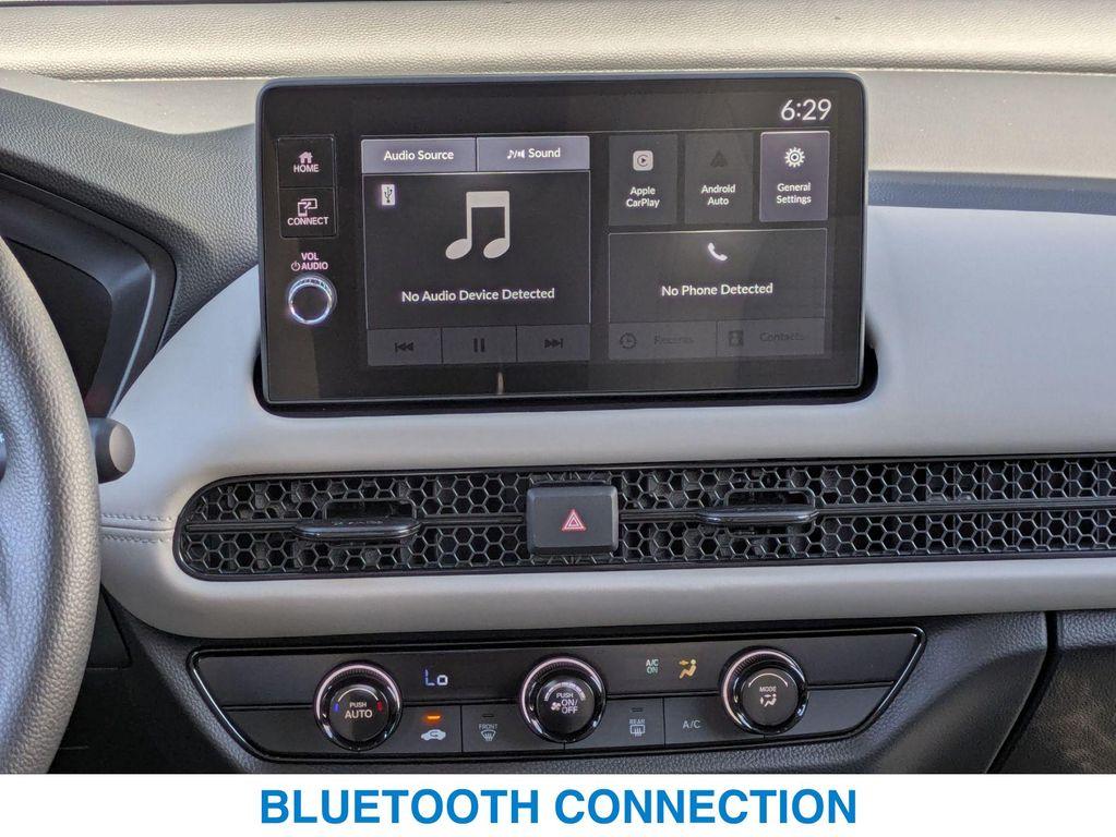 new 2026 Honda HR-V car, priced at $28,050