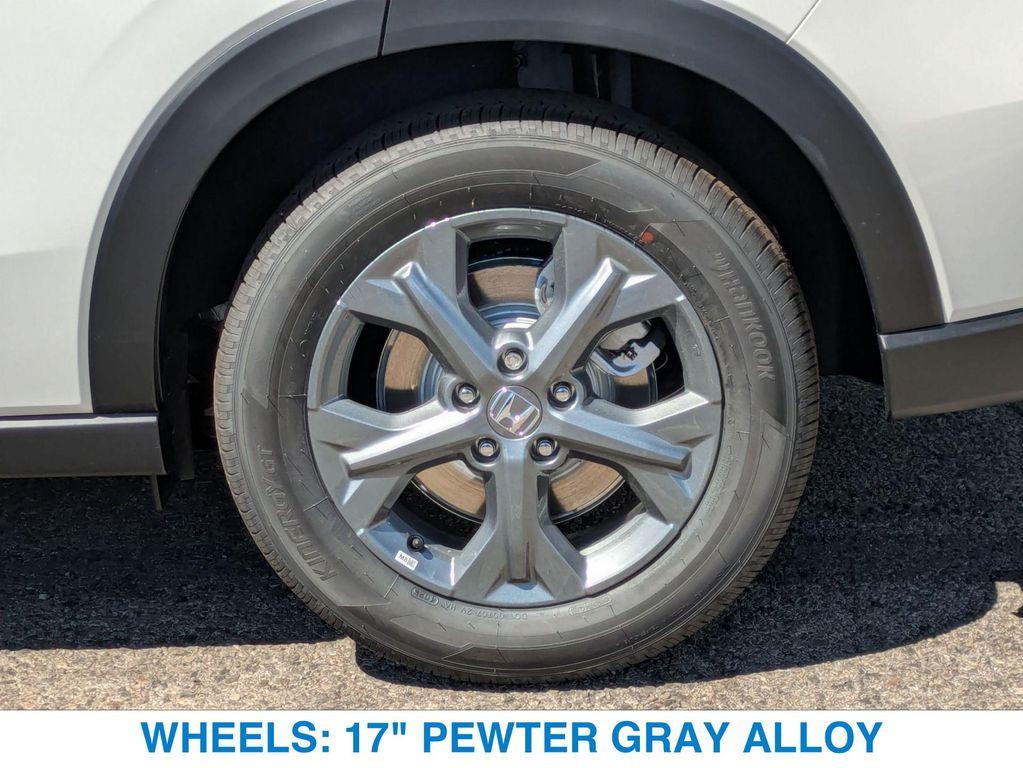 new 2026 Honda HR-V car, priced at $28,050