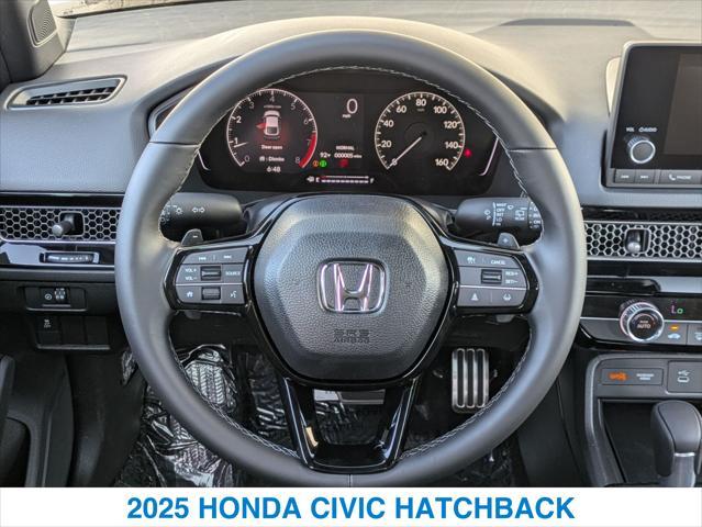 new 2025 Honda Civic car, priced at $28,600