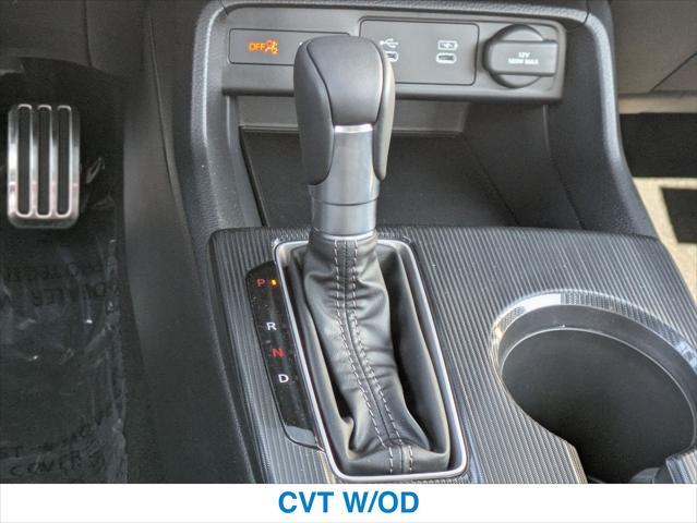 new 2025 Honda Civic car, priced at $28,600