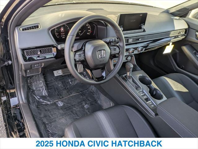 new 2025 Honda Civic car, priced at $28,600